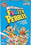 11 oz Pebbles Fruity PEBBLES Marshmallow Cereal $1.84