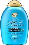 13 Oz OGX Renewing + Argan Oil of Morocco Shampoo $4.69