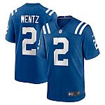 NFL Carson Wentz Indianapolis Colts Nike Game Jersey $24.99