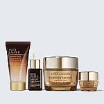 ESTEE LAUDER Firming Lifting Routine Supreme+ Moisture Set + Free ANR Eye $108