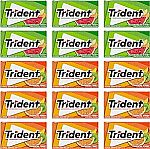 210 Count Trident Sugar Free Gum Variety Pack $6.79