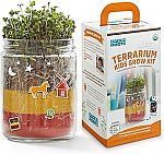 Back to the Roots Organic Kids Terrarium Grow Kit $5.45