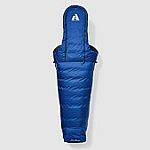 Eddie Bauer First Ascent Downclime 800 Fill Power Alpine Sleeping Bag $140