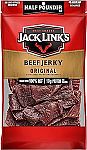 8-Oz Jack Link's Beef Jerky $7.49