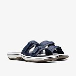 Clarks Flip Flops (2 for $69.99)