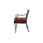 2-Pack Home Decorators Collection Cushioned Aluminum Outdoor Dining Chairs $81 and more
