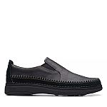 Clarks Men's Nature 5 Walk Leather Casual Slip-On Loafer Shoes $43.99