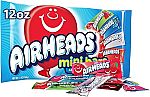 12 oz Airheads Candy, Variety Bag $2.32