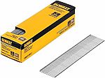 2500 count DEWALT DBN18100-2 Brad Nail $4.19