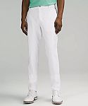 lululemon Mens 34" Length Stretch Nylon Classic-Tapered Golf Pant $59