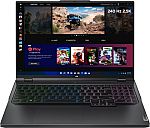 Lenovo Legion Pro 5i 16" Gaming Laptop: i7-13700HX,16GB, RTX 4070, 1TB $1,300