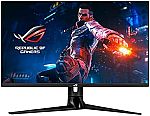 ASUS ROG Swift PG32UQR 32” 4K HDR Gaming Monitor $599.99