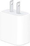 Apple 20W USB-C Fast Power Adapter Wall Charger $12