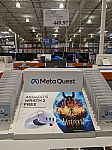 Select Costco Locations: Meta Quest 3 128GB V2 Headset w/Case, Elite Strap & $25 Quest Store Credit $449.97