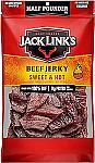 8-Oz Jack Link's Beef Jerky $4.99