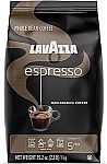 2.2-Lb Lavazza Espresso Whole Bean Coffee Blend $8.79