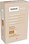12-Pack 1.83-Oz RXBAR Protein Bars (Coconut Chocolate) $12.92