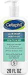 20oz Cetaphil New Acne Relief Body Wash $5.47 and more