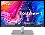 ASUS ProArt Display PA247CV 23.8" FHD Monitor $119