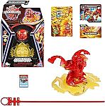 Bakugan Special Attack Dragonoid Spinning Action Figure and Trading Cards $3