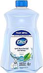52-oz Dial Antibacterial Foaming Hand Soap Refill $6