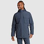 Eddie Bauer Men's Rainfoil Insulated Parka $14 + Free Shipping