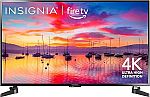 INSIGNIA 43" F30 LED 4K UHD Smart Fire TV $100