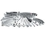 Craftsman 159 pc Metric and SAE 6 Point Auto Mechanic's Tool Set $69