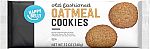 12 ounce Amazon Brand - Happy Belly Old Fashioned Oatmeal Cookies $1.29