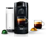 Nespresso Vertuo Plus Coffee and Espresso Maker by De'Longhi $89.09