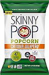 SkinnyPop Cheddar Jalapeno Popcorn 4.4oz $2.39