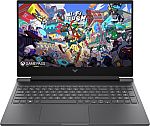 HP Victus 16 Laptop: 16.1" FHD IPS 144Hz, Ryzen 7 8845HS, RTX 4070, 16GB, 512GB $1,100