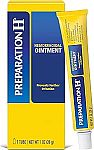 1 Oz Preparation H Hemorrhoid Ointment $4.98