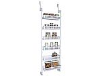 Smart Design 6-Tier Over The Door Pantry Organizer $23.99 and more