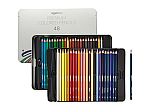 48-Ct Amazon Basics Premium Colored Pencils $7