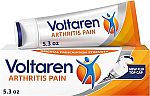 5.3-Oz Voltaren Arthritis Pain Gel $11.53