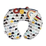 Boppy Baby Tummy Time Prop Pillow w/ Teething Toys $10.39