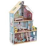 KidKraft Zoey Magic Lights and Sounds Dollhouse + $2.47 Menard's Credit $22.46