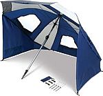 Sport-Brella SunSoul 8' Navy Umbrella $19.99