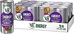 48 Count V8 +ENERGY Energy drinks $24