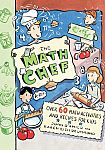 The Math Chef: Over 60 Math Activities and Recipes for Kids (Paperback) $1.99