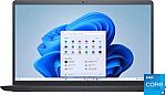 Dell Inspiron 15 15.6" FHD Touch Laptop (i5-1235U 8GB 512GB) $379.99
