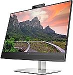 HP E27m G4 27" WQHD LCD Monitor $439.99