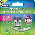 DenTek Temparin Max Advanced Dental Repair Kit $2.20