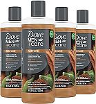 4-Count 18-Oz Dove Men+Care Body Wash Sandalwood + Cardamom Oil $9.20