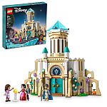 613-Piece Lego Disney Wish: King Magnifico Castle Set $39.98