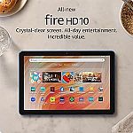 Amazon Fire HD 10 tablet (2023) $94.99
