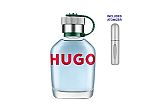 Hugo Boss Man Extreme EDP Spray Tester 2.5 Oz (75 Ml) (M) w/Atomizer $26 and more