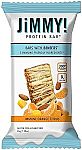 15-Ct JiMMY! Protein Bar Orange Citrus $6.40