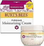 Burt's Bees Renewal Firming Face Cream 1.8 Ounce $5.53